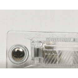 Oświetlenie tablicy rejestracyjnej Volkswagen Passat 1997- OE 3B0943021