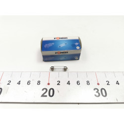 Żarówka rurkowa 12V 5W SV8,5-8 FORCH 3801 1721