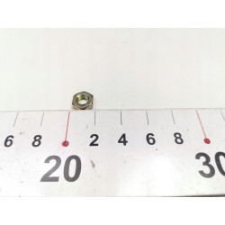 Nakrętka Sześciokątna, Przewody Hamulcowe Fiesta 1976-1989 (AX) 1470596