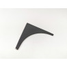 Listwa szyby drzwi lewy przód Fiesta 01-08 / Fusion 01-12 (CBK) OE 1318295