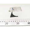 Listwa szyby drzwi lewy przód Fiesta 01-08 / Fusion 01-12 (CBK) OE 1318295