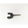 Klucz surowy, pilota zdalnego sterowania Ford Fiesta Mk6 Focus MK2 4505820