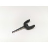 Klucz surowy, pilota zdalnego sterowania Ford Fiesta Mk6 Focus MK2 4505820