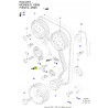 ŚRUBA ROLKI NAPINACZA FORD MONDEO 1996-2000 (GD) 1663884