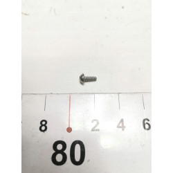 Śruba 4 X 12MM Konsola - Podłoga FORD Focus 2011- (CB8) OE 1496653