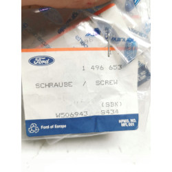 Śruba 4 X 12MM Konsola - Podłoga FORD Focus 2011- (CB8) OE 1496653