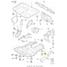 Śruba/wkręt 5,9X24MM Izolatory i osłony FORD Mondeo 1996-2000 (GD) 6958050
