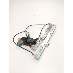 Mechanizm, podnośnik szyby lewy przód Ford Fiesta VI OE 1573824