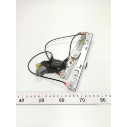 Mechanizm, podnośnik szyby lewy przód Ford Fiesta VI OE 1573824