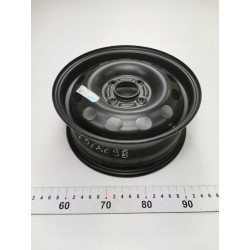 Felga stalowa 5,5J X 14 X 47,5 Ford OE 6568095