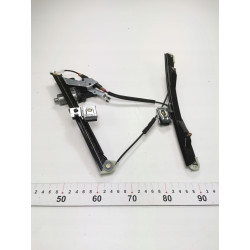 Mechanizm, podnośnik szyby prawy przód Ford Mondeo 2000-2007 OE 1129559