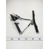 Mechanizm, podnośnik szyby prawy przód Ford Mondeo 2000-2007 OE 1129559