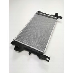 Chłodnica wody Ford Fiesta II III OE 1107120