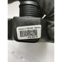 Chłodnica wody Ford Fiesta II III OE 1107120