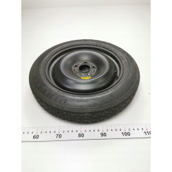 Koło zapasowe, dojazdowe 4.0BX16x25 Ford Focus III IV OE 1S71MH05065