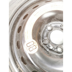 Koło zapasowe, dojazdowe 4.00x15H Alfa Romeo 156 OE 1010483