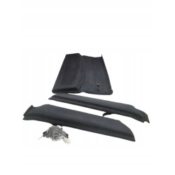 Zestaw - Osłona przedziału ładunkowego FORD Escort/Orion 1990-1995 5028453