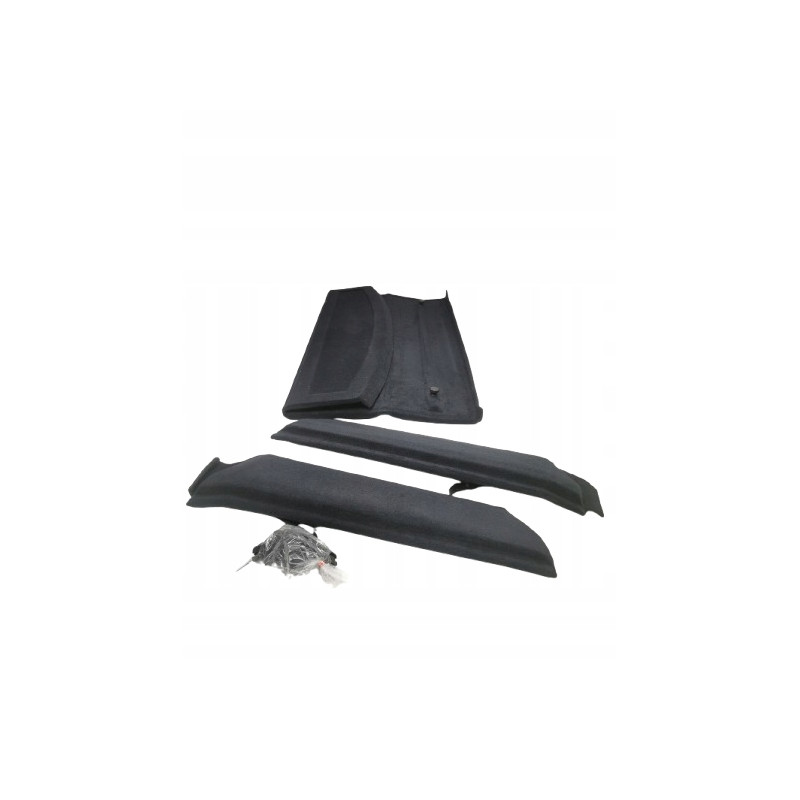 Zestaw - Osłona przedziału ładunkowego FORD Escort/Orion 1990-1995 5028453