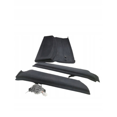 Zestaw - Osłona przedziału ładunkowego FORD Escort/Orion 1990-1995 5028453