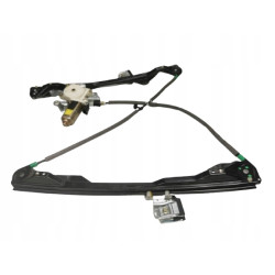 Mechanizm, podnośnik szyby prawy przód Ford Focus 1998-2004 5D OE 1105710
