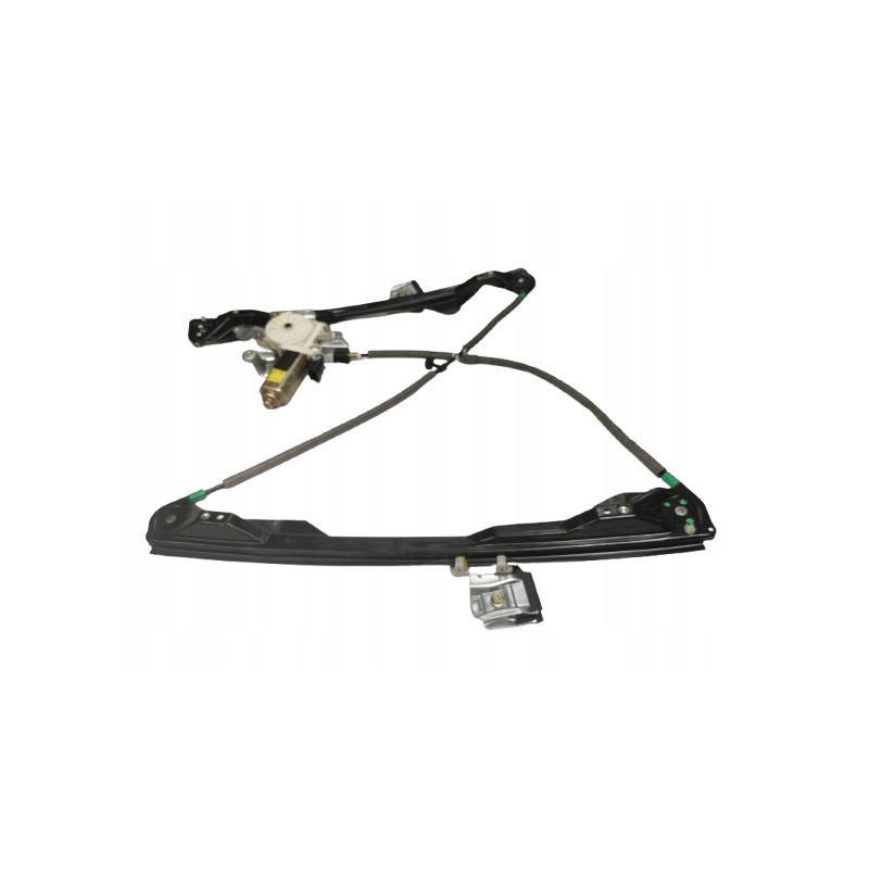 Mechanizm, podnośnik szyby prawy przód Ford Focus 1998-2004 5D OE 1105710