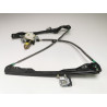 Mechanizm, podnośnik szyby prawy przód Ford Focus 1998-2004 5D OE 1105710
