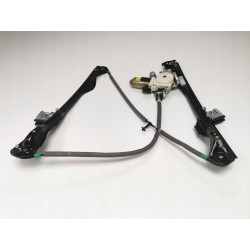 Mechanizm, podnośnik szyby prawy przód Ford Focus 1998-2004 5D OE 1105710