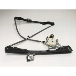 Mechanizm, podnośnik szyby prawy przód Ford Focus 1998-2004 5D OE 1105710