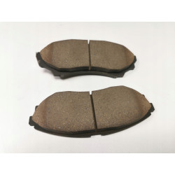 Klocki hamulcowe przód Ford Ranger 2.5 TD 1999- OE 4432234