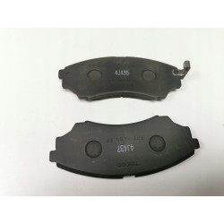 Klocki hamulcowe przód Ford Ranger 2.5 TD 1999- OE 4432234