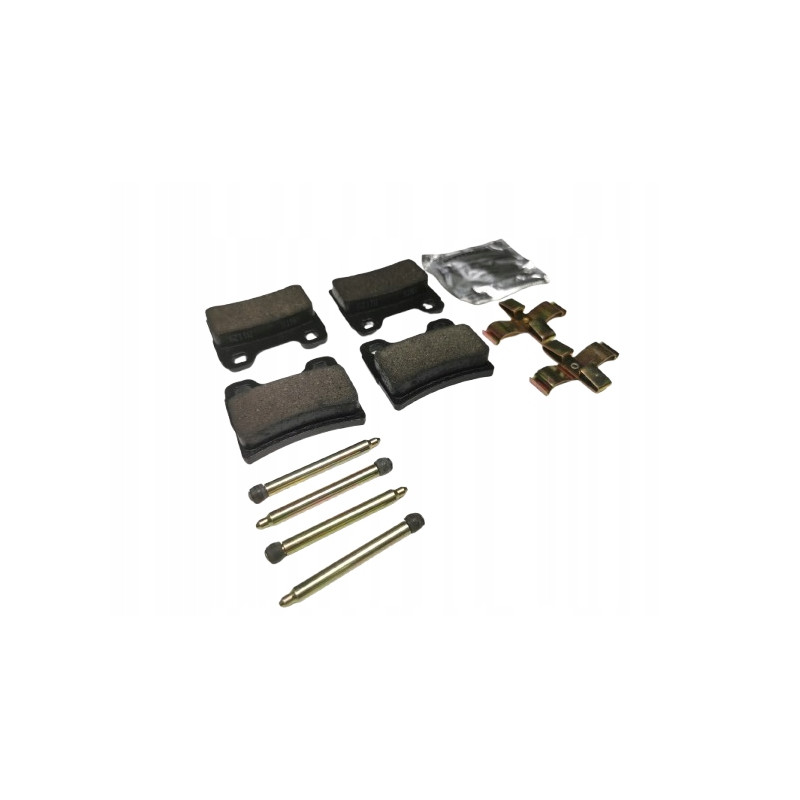 Klocki hamulcowe tył Ford Escort V Orion III OE 7114005