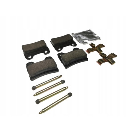 Klocki hamulcowe tył Ford Escort V Orion III OE 7114005