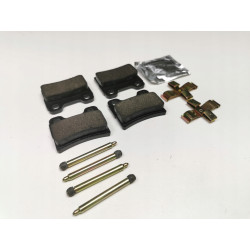 Klocki hamulcowe tył Ford Escort V Orion III OE 7114005