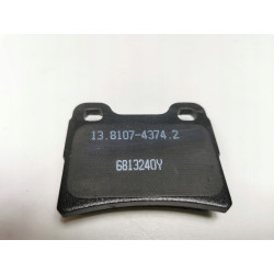 Klocki hamulcowe tył Ford Escort V Orion III OE 7114005