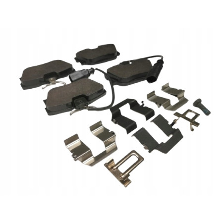 Klocki hamulcowe tył Ford Galaxy I 2000-2006 OE 1133448