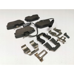 Klocki hamulcowe tył Ford Galaxy I 2000-2006 OE 1133448