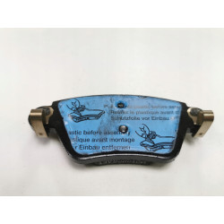 KLOCKI HAMULCOWE TYŁ FORD MONDEO Mk3 KOMBI OE 1204845