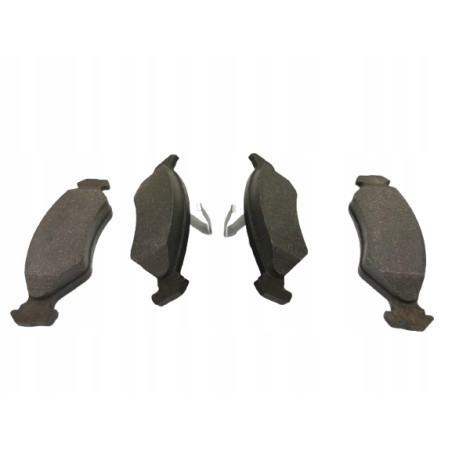 Klocki hamulcowe przód Ford Fiesta III IV OE 1064762