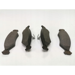 Klocki hamulcowe przód Ford Fiesta III IV OE 1064762