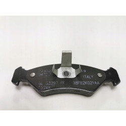 Klocki hamulcowe przód Ford Fiesta III IV OE 1064762