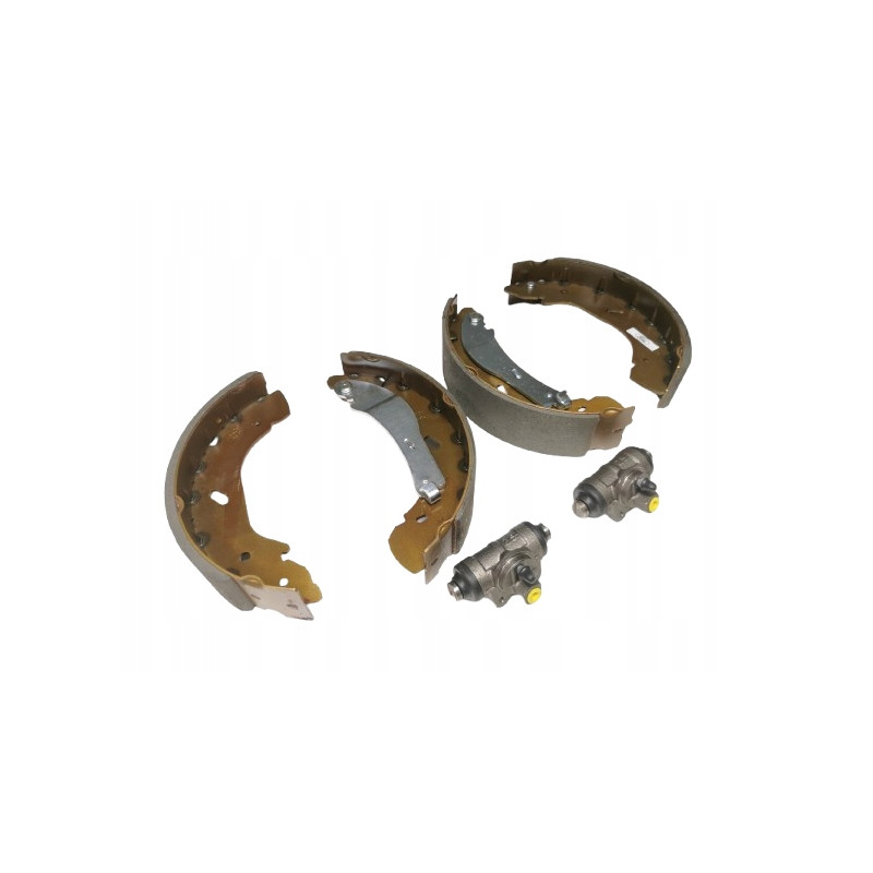 SZCZĘKI HAMULCA TYLNEGO FORD TRANSIT 2000- OE 4841295