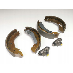 SZCZĘKI HAMULCA TYLNEGO FORD TRANSIT 2000- OE 4841295