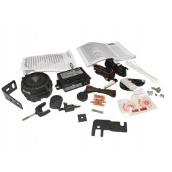Zestaw autoalarm Ford Fiesta OE AM7S6J 19L514 BA 1520026