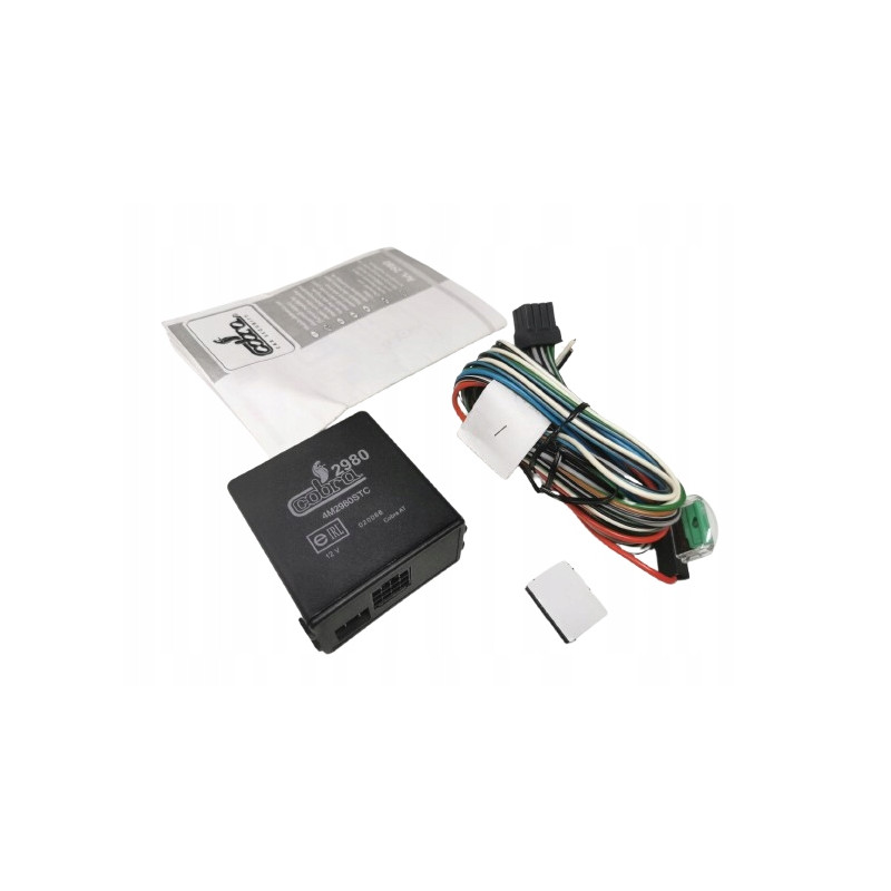 Moduł elektroniczny elektryczny podnośnik szyby Ford COBRA 1489203