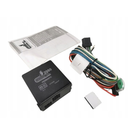 Moduł elektroniczny elektryczny podnośnik szyby Ford COBRA 1489203