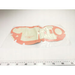 Osłona przeciwbryzgowa drzwi prawy przód Ford KA 1996-2008 (CCQ) OE 1256440