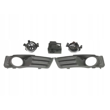 Zestaw lamp przeciwmgielnych Ford Focus /C-MAX OE 1425098