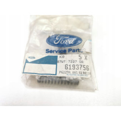 Sprężyna mech.zmiany bieg. Ford Escort 1986-1990 OE 87WT7227DA 6193756