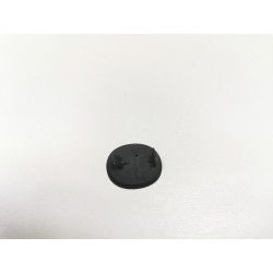 Osłona wewnętrzna wspornika drzwi przednich Ford Fiesta 89-98 OE 7079620