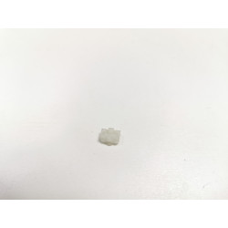 Uszczelka zaciskowa listwy skrobak drzwi przód Ford Fiesta MK1 OE 6040784